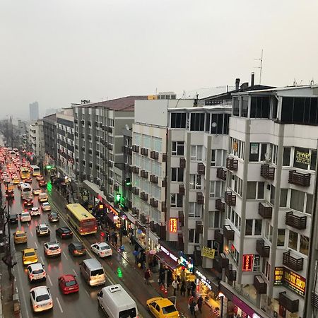 Saray Otel Pansiyon Бурса Екстер'єр фото