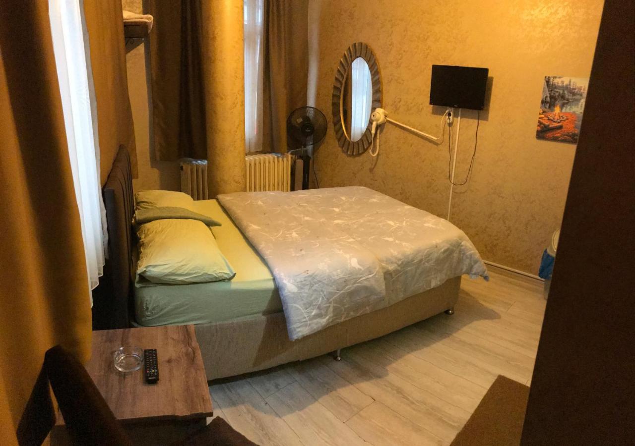 Saray Otel Pansiyon Бурса Екстер'єр фото