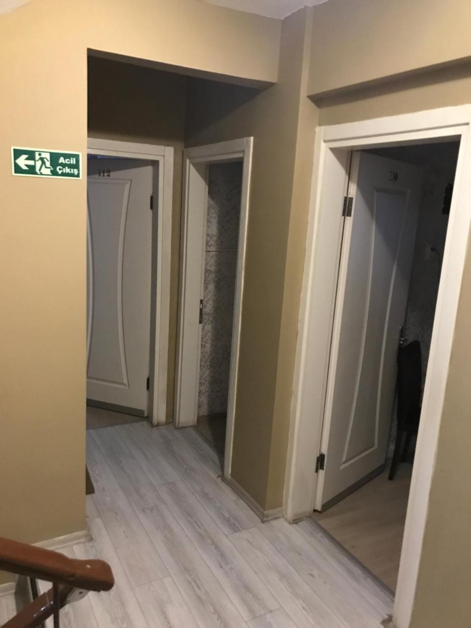 Saray Otel Pansiyon Бурса Екстер'єр фото