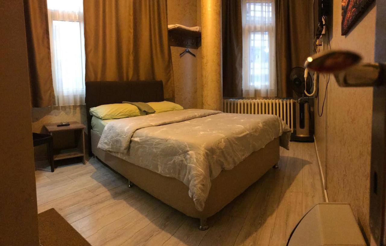 Saray Otel Pansiyon Бурса Екстер'єр фото