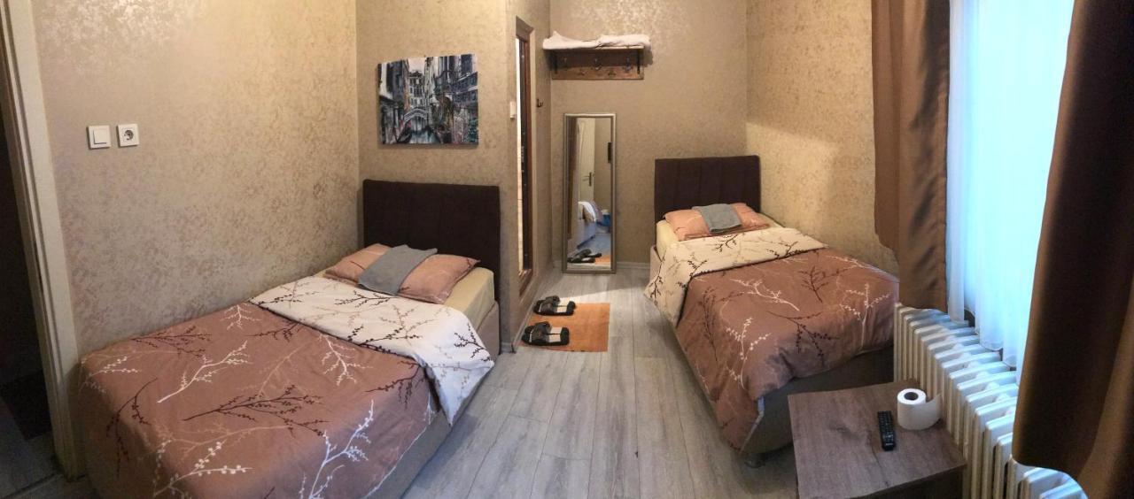 Saray Otel Pansiyon Бурса Екстер'єр фото