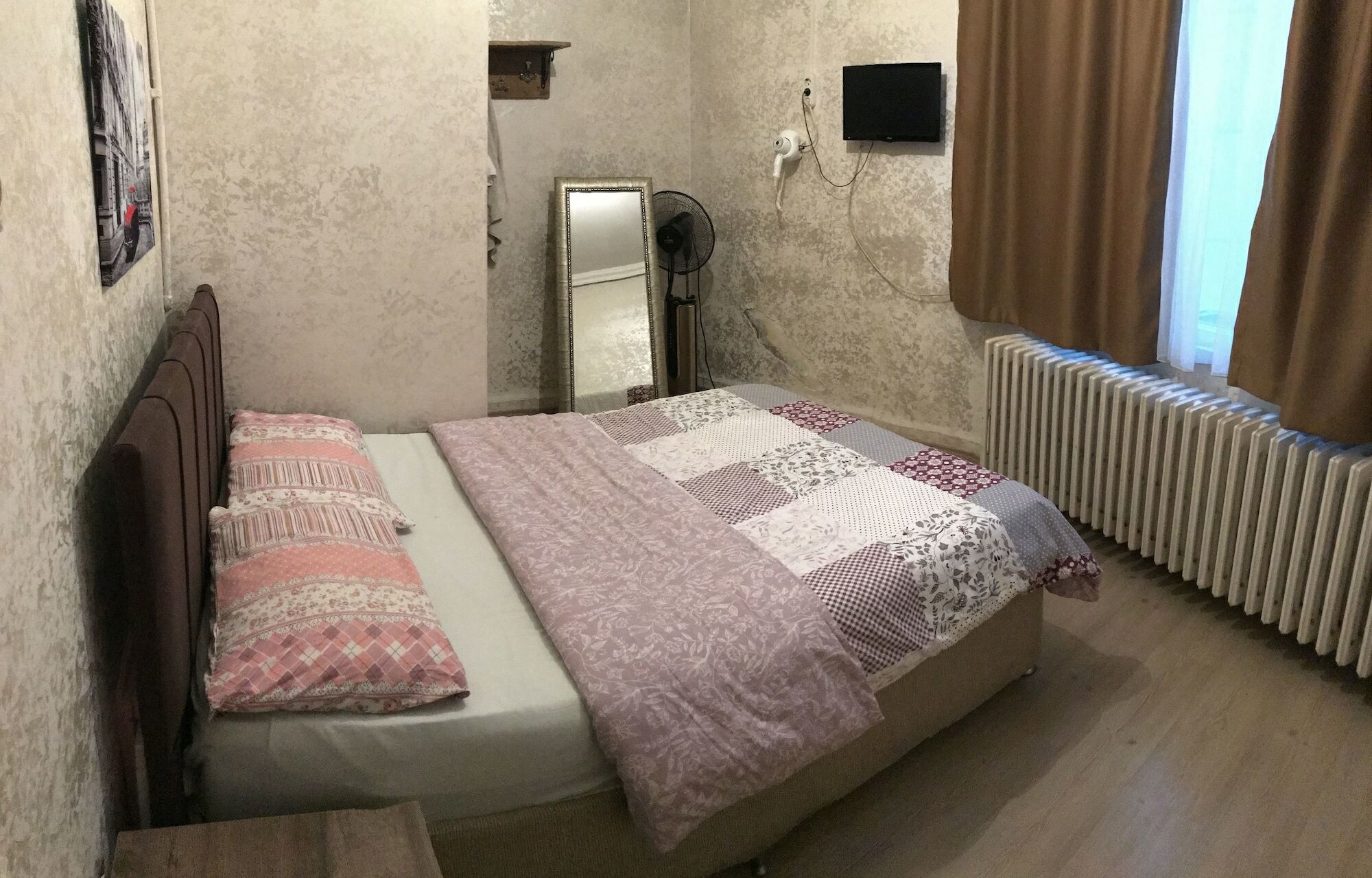 Saray Otel Pansiyon Бурса Екстер'єр фото