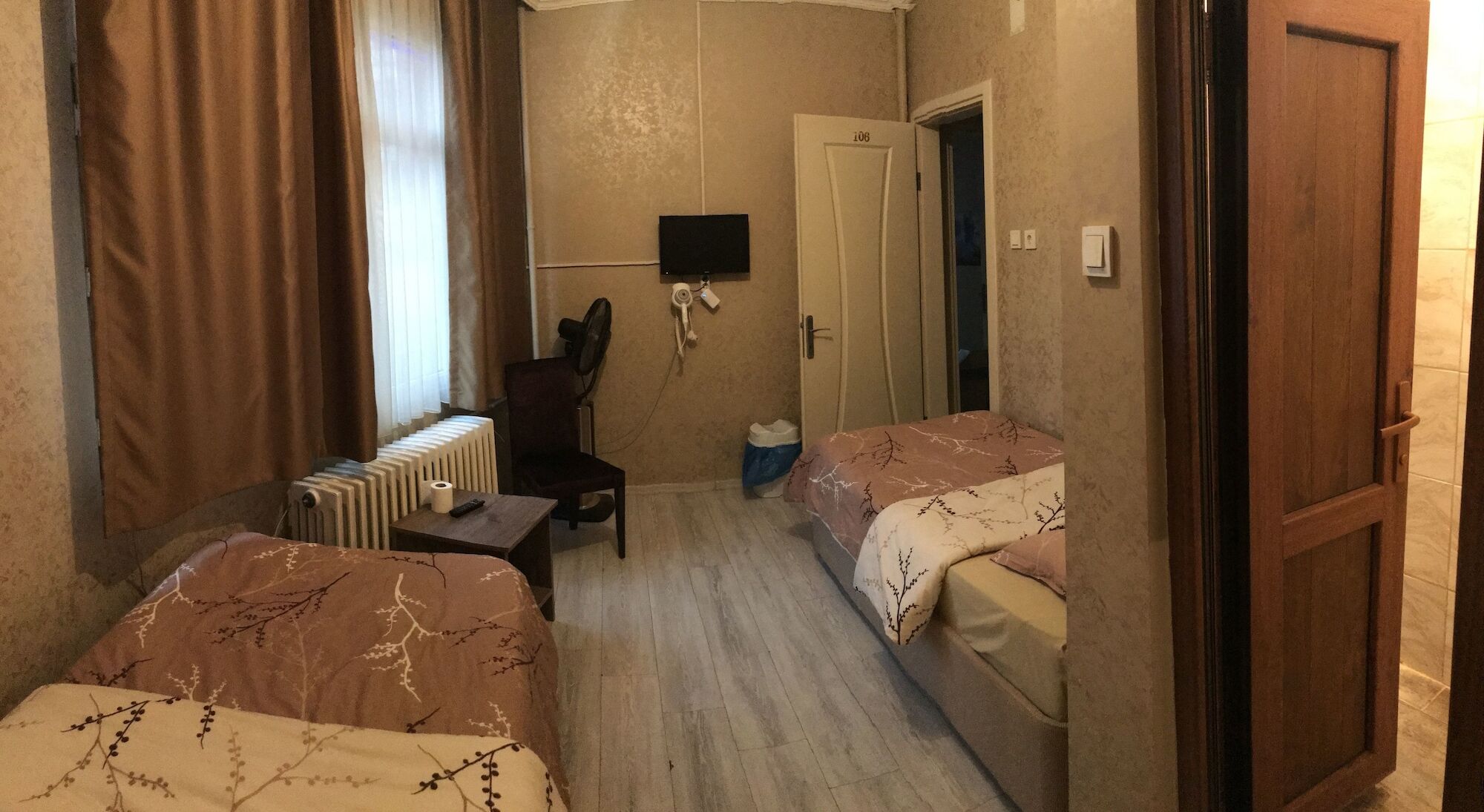 Saray Otel Pansiyon Бурса Екстер'єр фото